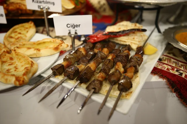 Adana'da Lezzet Festivali Coşkusu Başlıyor