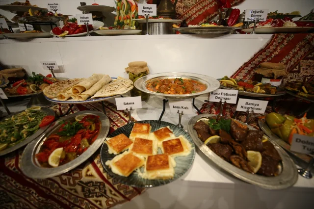 Adana'da Lezzet Festivali Coşkusu Başlıyor