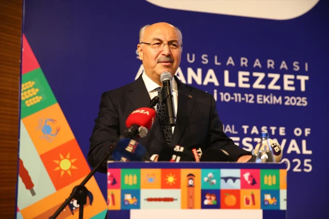 Adana'da Lezzet Festivali Coşkusu Başlıyor