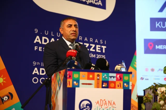 Adana'da Lezzet Festivali Coşkusu Başlıyor