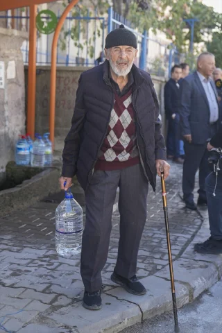 Ankara'nın Su Krizi Büyüyor: Belediyeye Tepkiler Artıyor