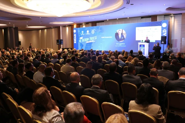 İzmir Savunma ve Havacılık Zirveleri İle Geleceği Şekillendiriyor