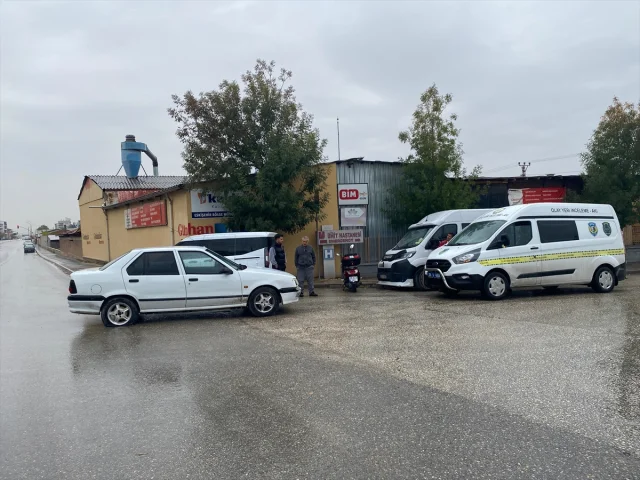 Eskişehir'de Hırsızlık Gösterisi Kaçınılmaz Sonla Bitti