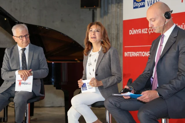 Dünya Kız Çocukları Günü için Aydın Doğan Vakfından İnovatif Etkinlik