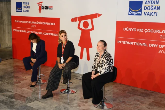 Dünya Kız Çocukları Günü için Aydın Doğan Vakfından İnovatif Etkinlik