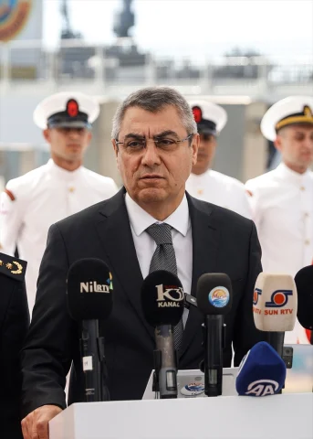 Mersin Güvenlik Görevinde Tüm Zamanların Zirvesinde
