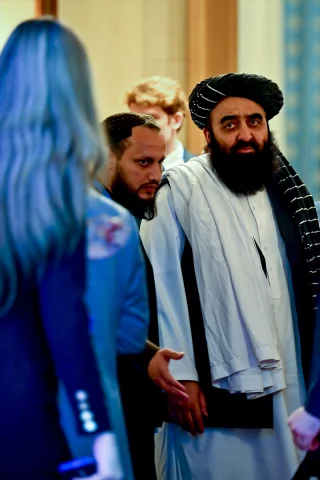 Afganistan Uluslararası İlişkilerini Nasıl Geliştirmek İstiyor?