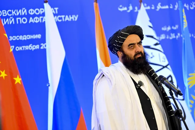 Afganistan Uluslararası İlişkilerini Nasıl Geliştirmek İstiyor?