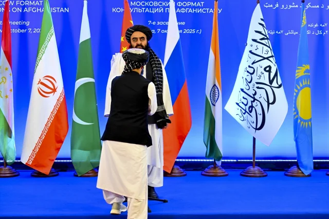 Afganistan Uluslararası İlişkilerini Nasıl Geliştirmek İstiyor?