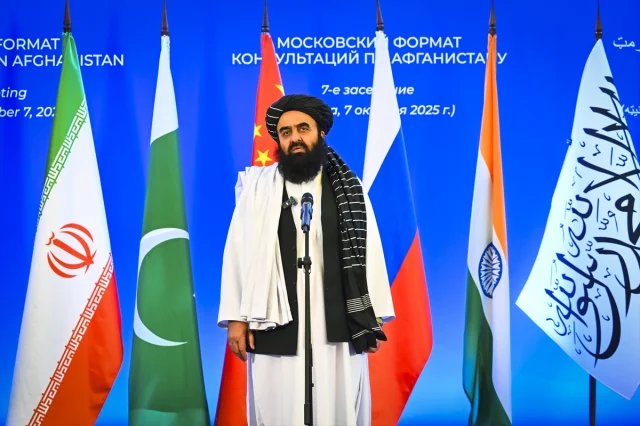 Afganistan Uluslararası İlişkilerini Nasıl Geliştirmek İstiyor?