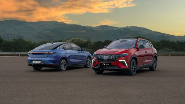 Togg'dan Çift Motorlu Devrim: 4More Serisi Yollarda