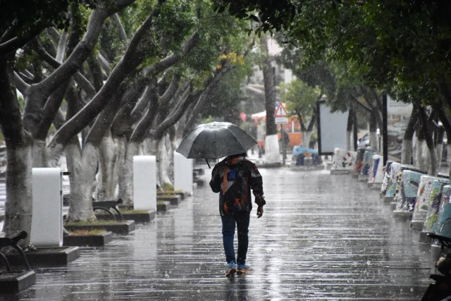 Muğla'da Fırtına ve Sağanak Dehşeti: Hayat Durma Noktasında