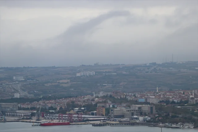 Türkiye'de İklim Değişikliğinin Yol Açtığı Hava Olayları Art...