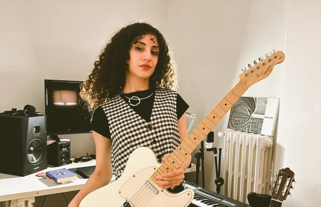 Farah'ın İlk Şarkısı 'Yarınım Yok' Müzikseverlerle Buluştu