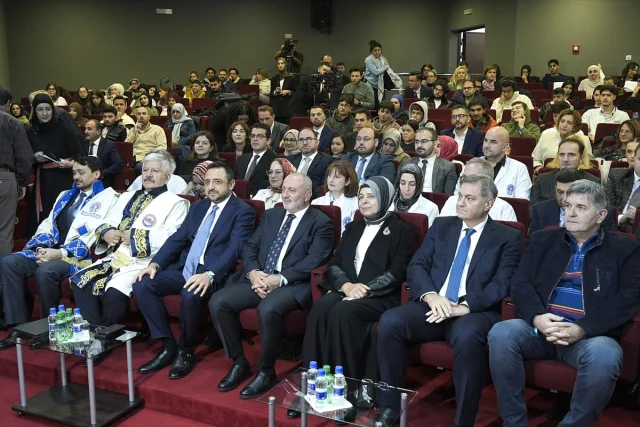 Uluslararası Saraybosna Üniversitesi Yılın İlk Dersinde Savaşın Etkilerine Vurgu Yaptı