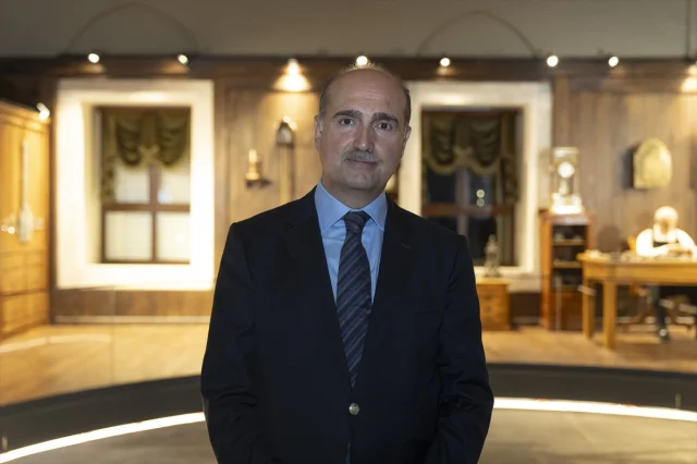 Topkapı Sarayı'nda Zamanın Büyüsüne Tanıklık Et