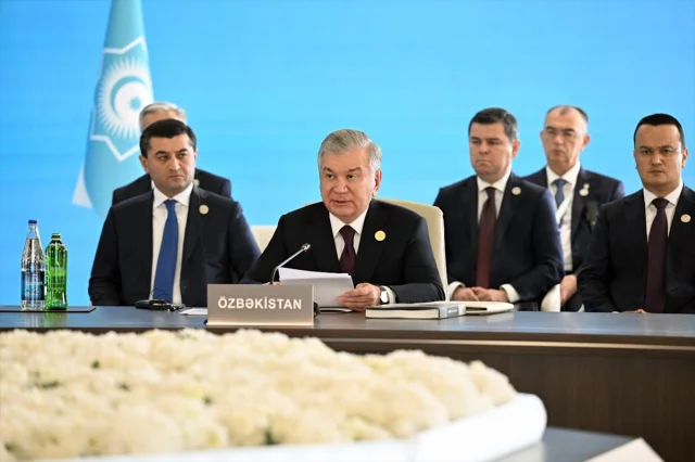 Mirziyoyev Türk Devletleri İçin Vizyonunu Açıkladı