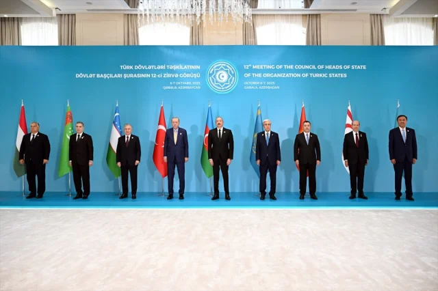 Mirziyoyev Türk Devletleri İçin Vizyonunu Açıkladı