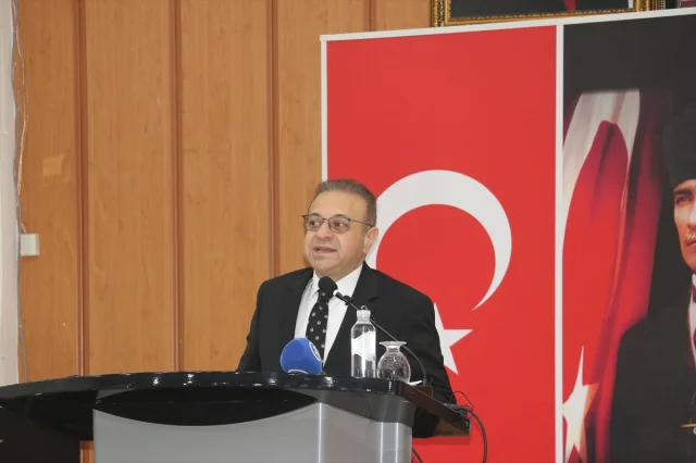 Türkiye'nin Yüzyılı: Egemen Bağış Batman'da Gelecek Vizyonunu Anlattı