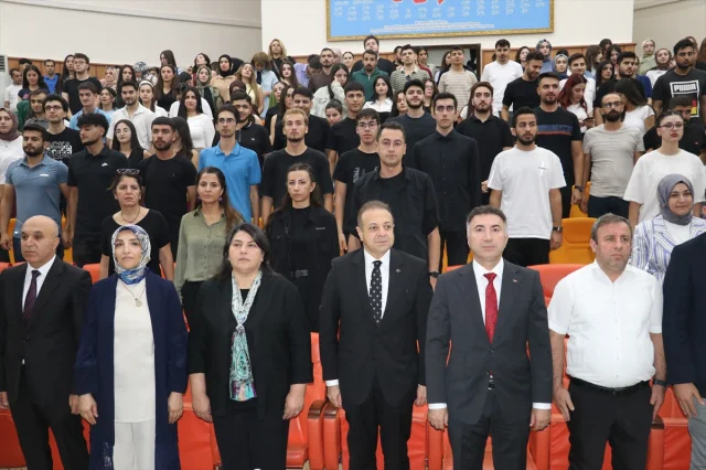 Türkiye'nin Yüzyılı: Egemen Bağış Batman'da Gelecek Vizyonunu Anlattı
