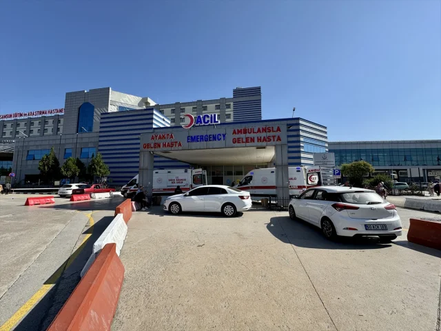 Samsun'da Su Deposu Temizliği Facia İle Sonuçlandı