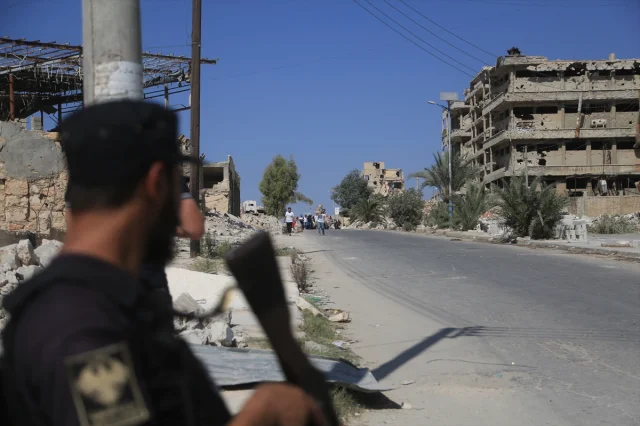 Halep'teki Çatışmalar Yine Halkı Hedef Aldı: Sivillerin Korkulu Gecesi
