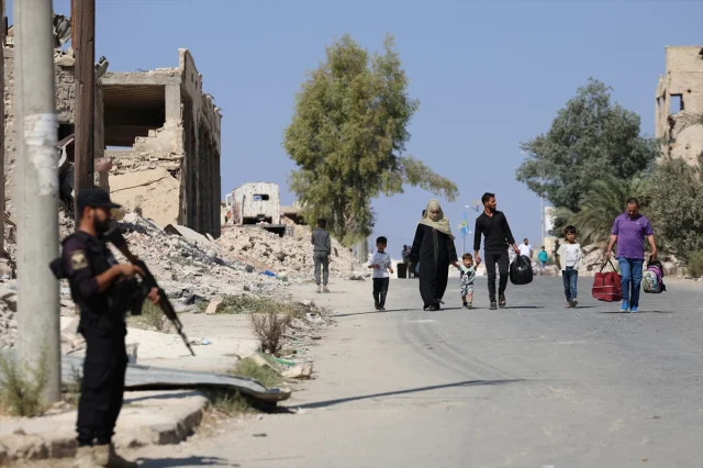 Halep'teki Çatışmalar Yine Halkı Hedef Aldı: Sivillerin Korkulu Gecesi