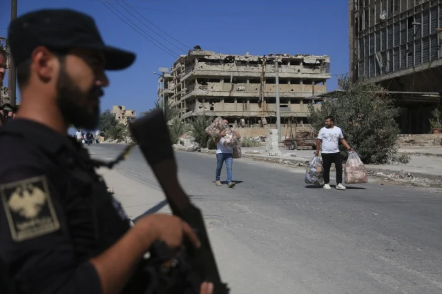Halep'teki Çatışmalar Yine Halkı Hedef Aldı: Sivillerin Korkulu Gecesi