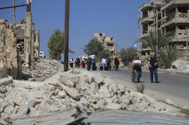 Halep'teki Çatışmalar Yine Halkı Hedef Aldı: Sivillerin Korkulu Gecesi
