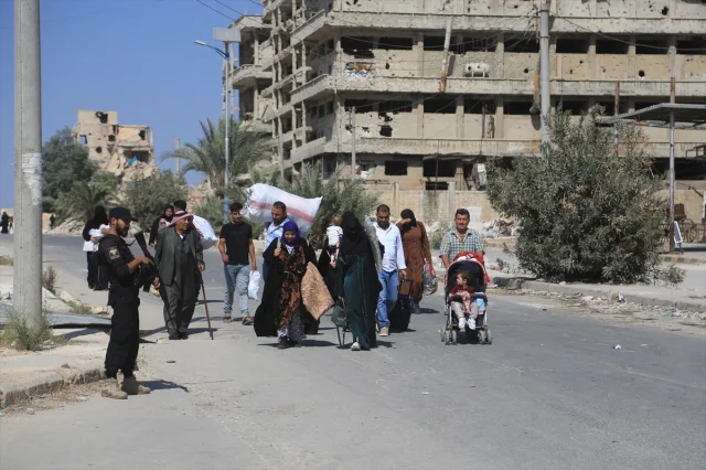 Halep'teki Çatışmalar Yine Halkı Hedef Aldı: Sivillerin Korkulu Gecesi