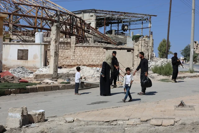Halep'teki Çatışmalar Yine Halkı Hedef Aldı: Sivillerin Korkulu Gecesi