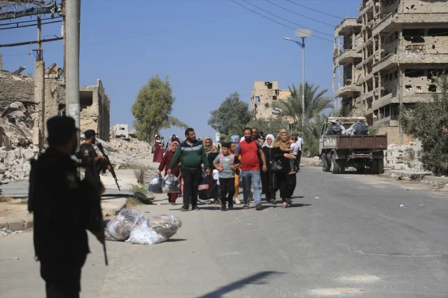 Halep'teki Çatışmalar Yine Halkı Hedef Aldı: Sivillerin Korkulu Gecesi