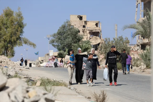 Halep'teki Çatışmalar Yine Halkı Hedef Aldı: Sivillerin Korkulu Gecesi