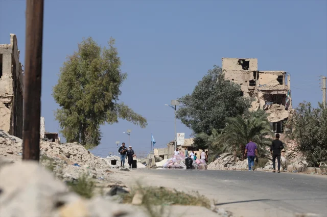 Halep'teki Çatışmalar Yine Halkı Hedef Aldı: Sivillerin Korkulu Gecesi