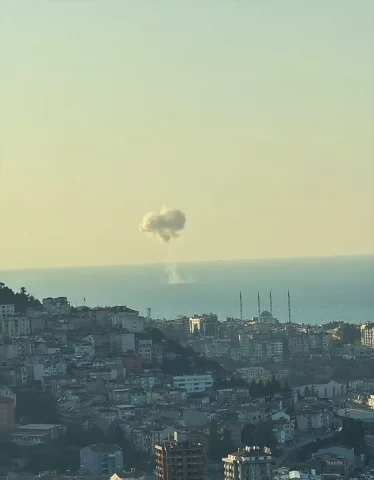 Trabzon Sahillerinde Gerilim: Denizdeki Gizemli Nesne Nasıl...