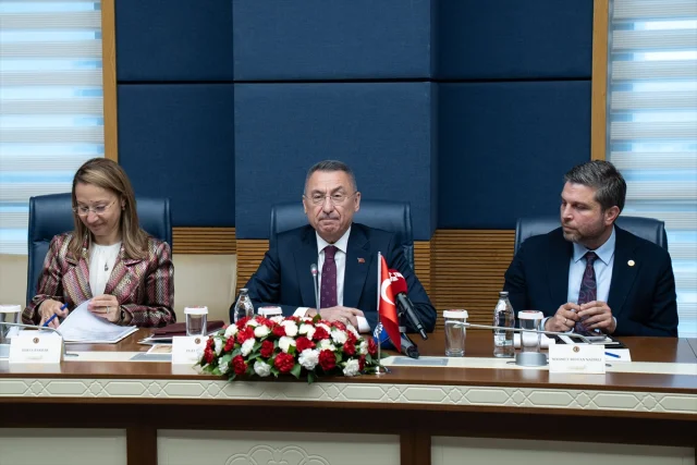 Türkiye ve Finlandiya Arasında Önemli Görüşme: Peki Sonuç Ne Olacak?