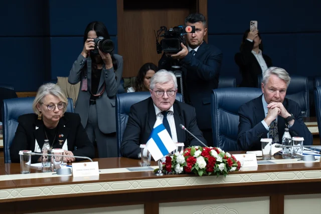 Türkiye ve Finlandiya Arasında Önemli Görüşme: Peki Sonuç Ne Olacak?