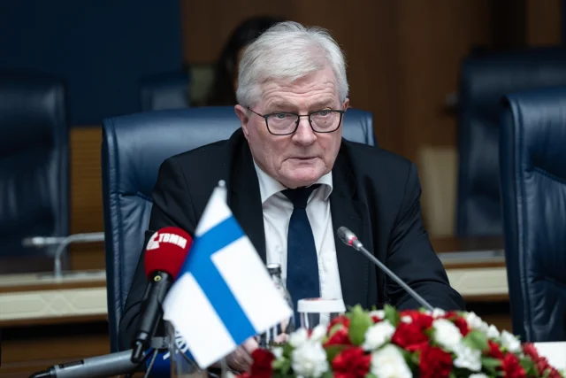 Türkiye ve Finlandiya Arasında Önemli Görüşme: Peki Sonuç Ne Olacak?