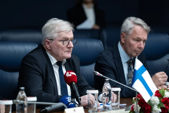 Türkiye ve Finlandiya Arasında Önemli Görüşme: Peki Sonuç Ne Olacak?