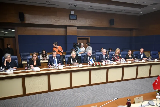 Türkiye ve Finlandiya Arasında Önemli Görüşme: Peki Sonuç Ne Olacak?