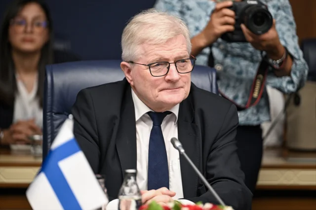 Türkiye ve Finlandiya Arasında Önemli Görüşme: Peki Sonuç Ne Olacak?