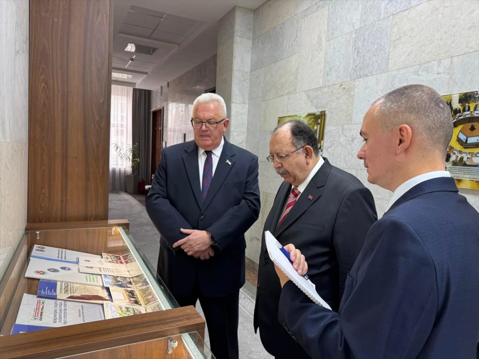 Türkiye ve Belarus'tan Seçim İşbirliğine Yönelik Tarihi Adım