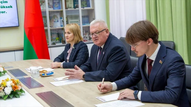 Türkiye ve Belarus'tan Seçim İşbirliğine Yönelik Tarihi Adım