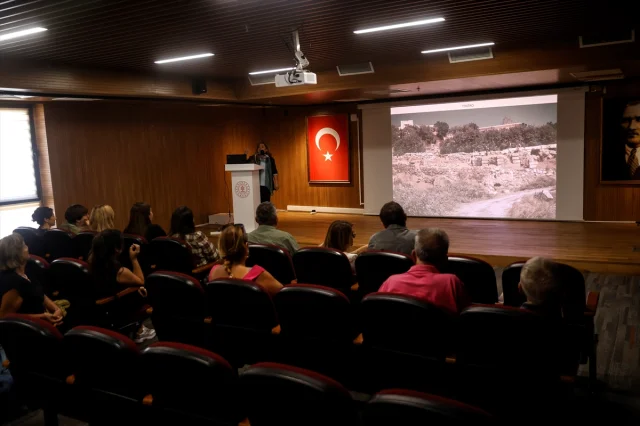 Mersin'deki Elaiussa Sebaste Çalıştayı Hepimizi Şaşırttı