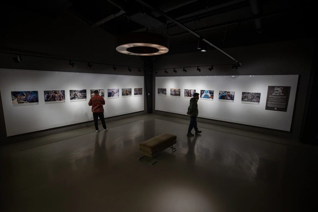 Gizemli Tanık Sergisine Yoğun İlgi: Sakarya'da Şaşırtan Açılış