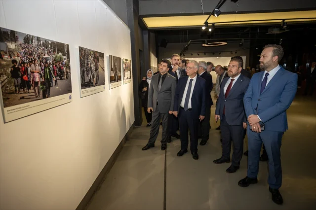Gizemli Tanık Sergisine Yoğun İlgi: Sakarya'da Şaşırtan Açılış