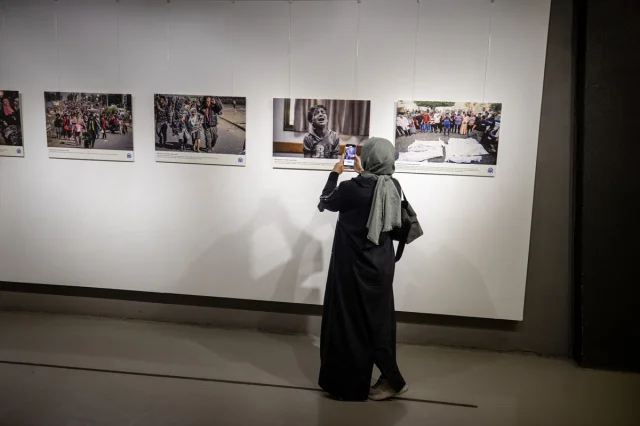 Gizemli Tanık Sergisine Yoğun İlgi: Sakarya'da Şaşırtan Açılış