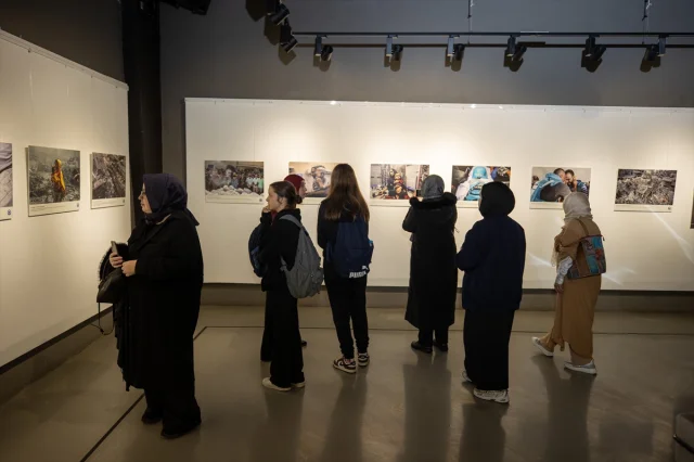 Gizemli Tanık Sergisine Yoğun İlgi: Sakarya'da Şaşırtan Açılış