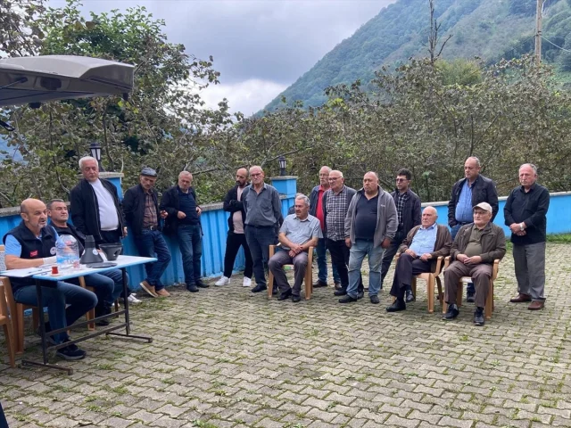 Giresun'da kahverengi kokarcayla kapsamlı mücadele başladı