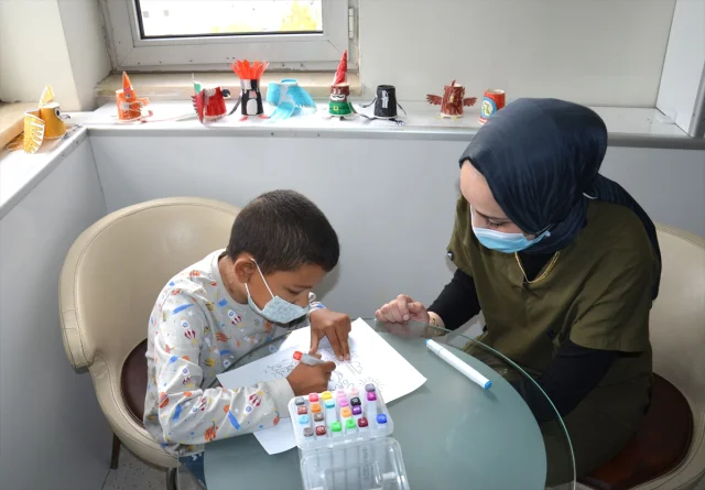 Genç Ubeydullah'a Hayat Kurtaran Böbrek Nakli